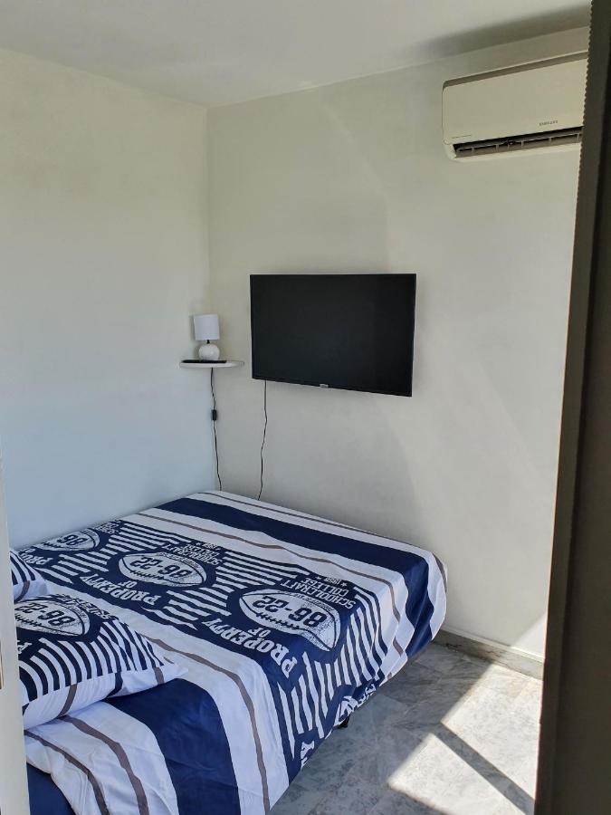 Superbe Appartement Plage Saint-Laurent Du Var Luaran gambar