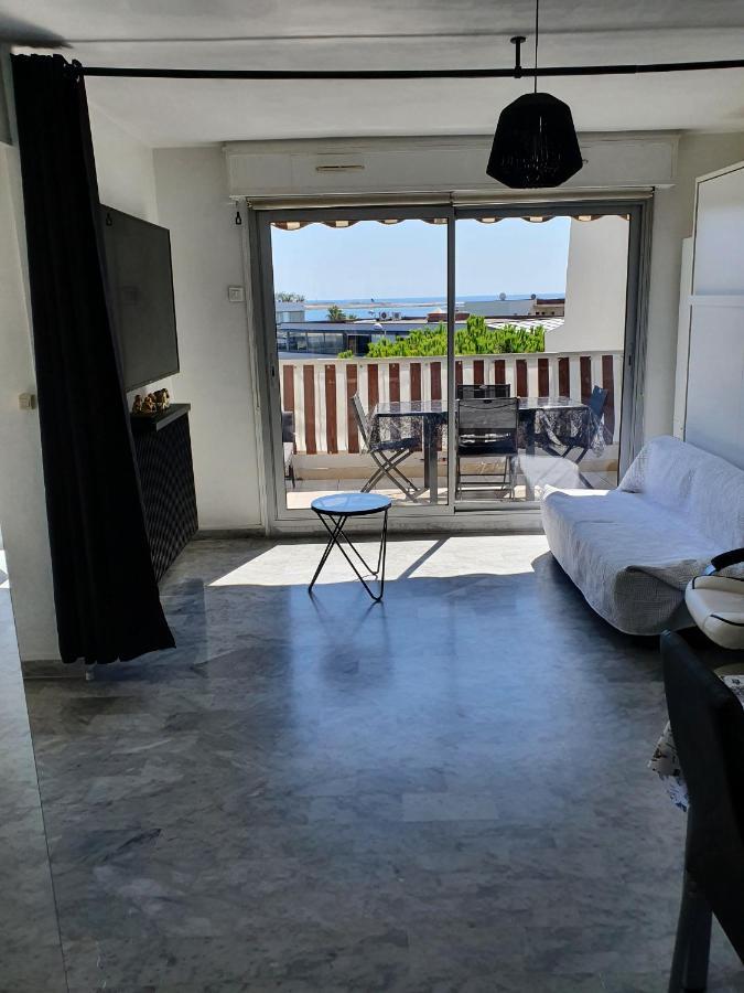 Superbe Appartement Plage Saint-Laurent Du Var Luaran gambar