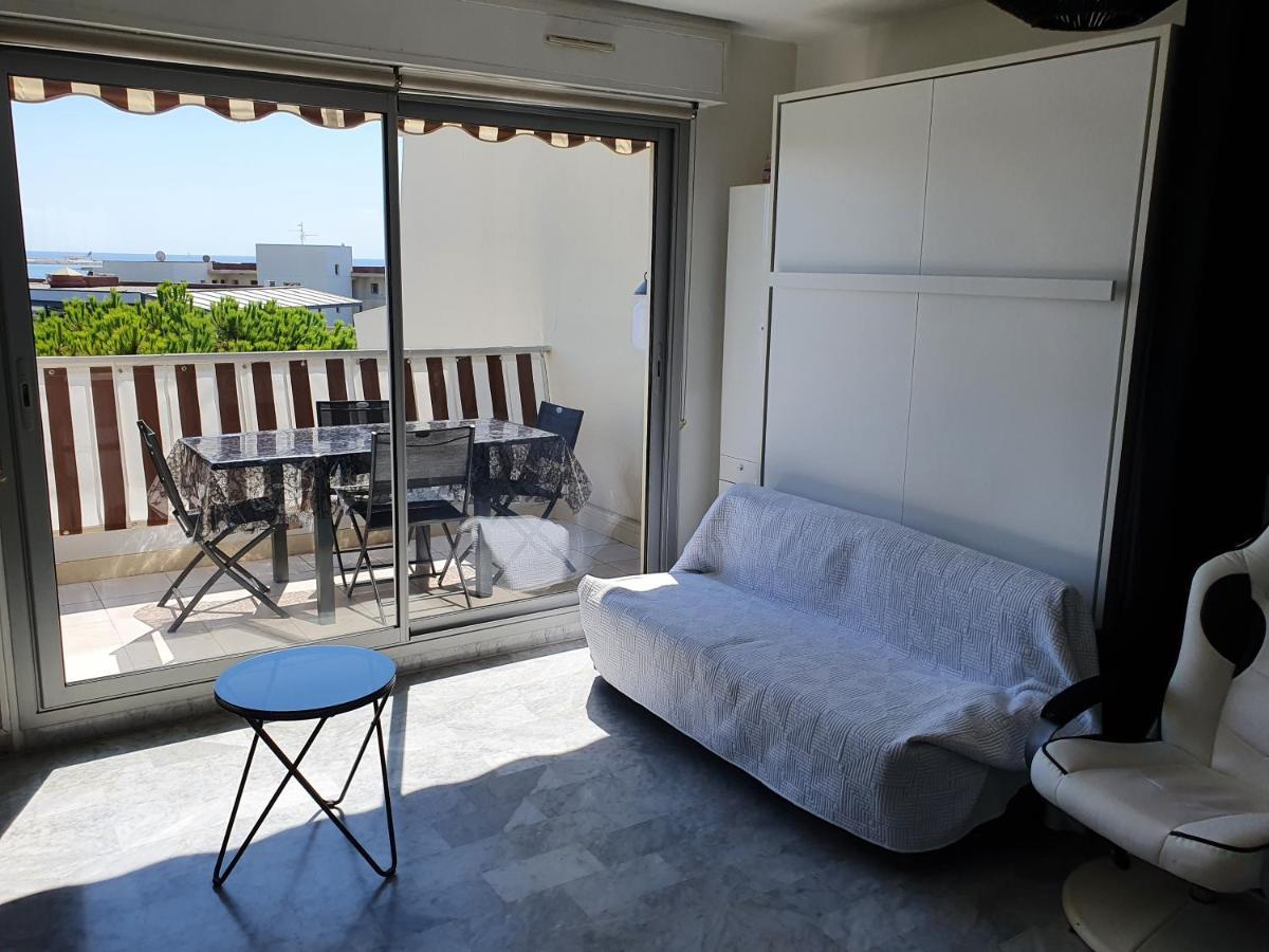 Superbe Appartement Plage Saint-Laurent Du Var Luaran gambar
