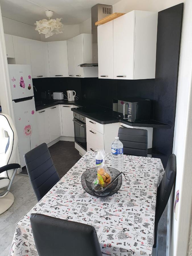 Superbe Appartement Plage Saint-Laurent Du Var Luaran gambar