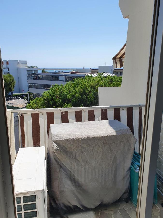 Superbe Appartement Plage Saint-Laurent Du Var Luaran gambar