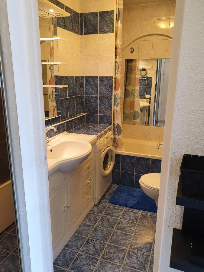 Superbe Appartement Plage Saint-Laurent Du Var Luaran gambar